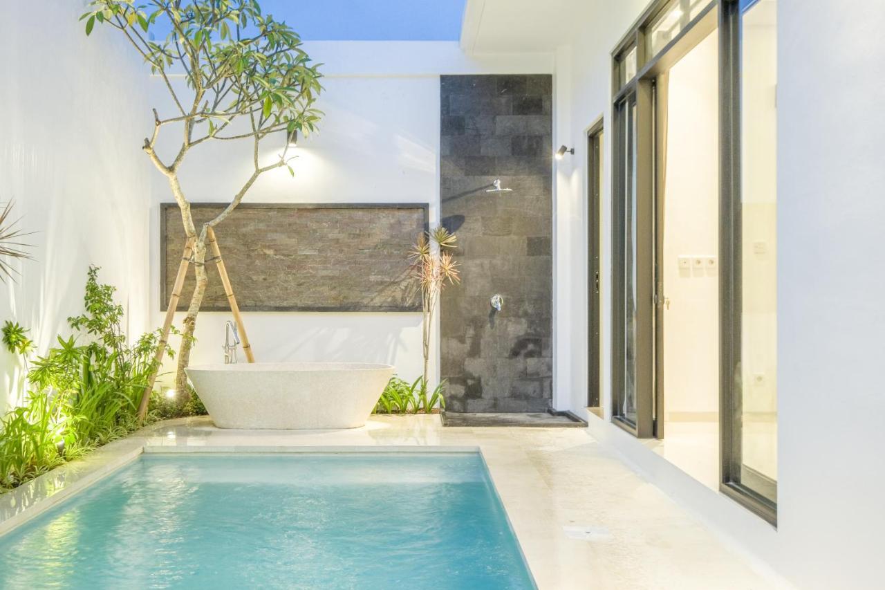 The Arvind Villa Ubud Exterior photo