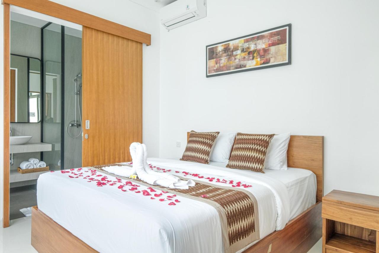 The Arvind Villa Ubud Exterior photo