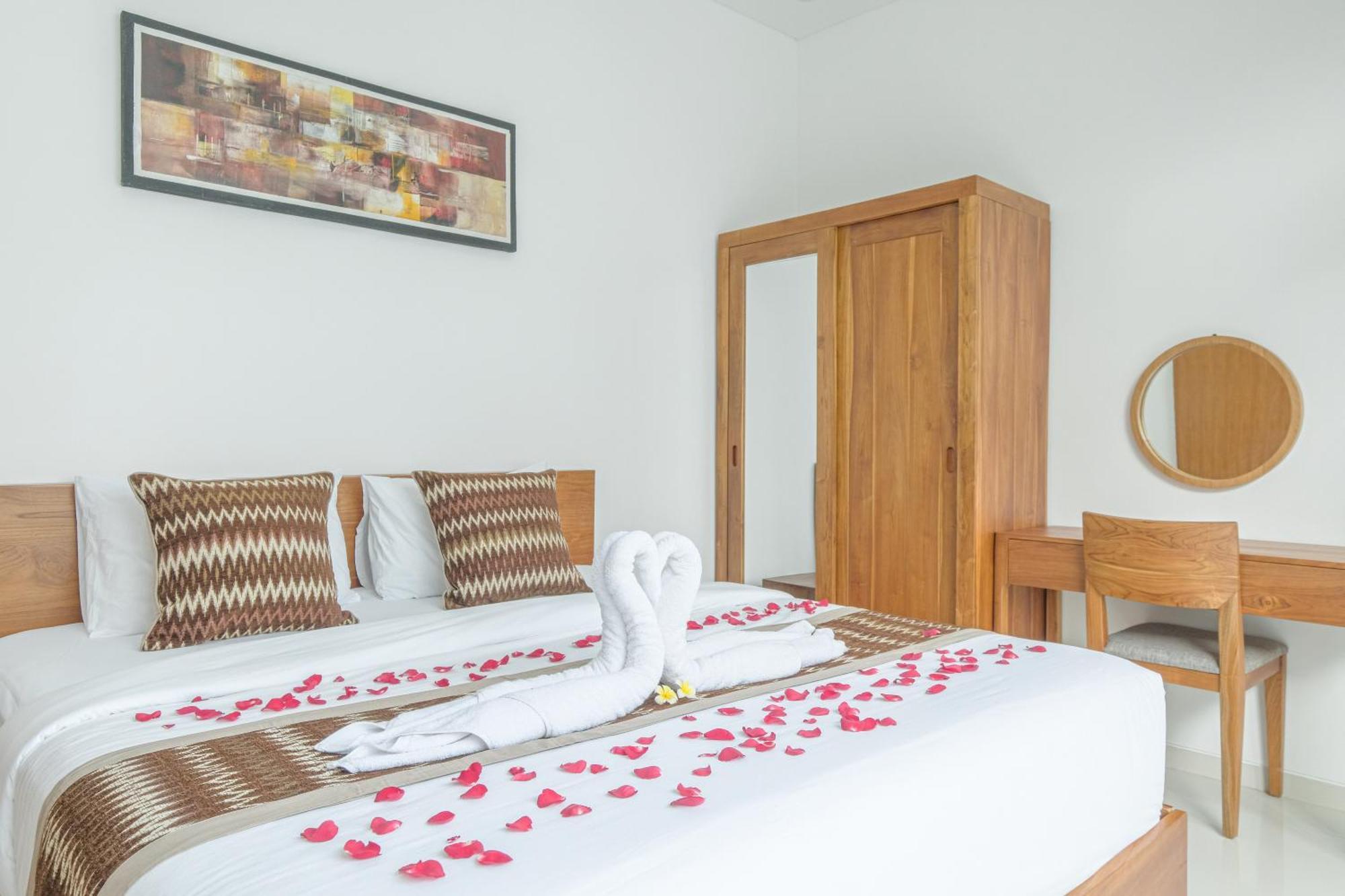 The Arvind Villa Ubud Exterior photo