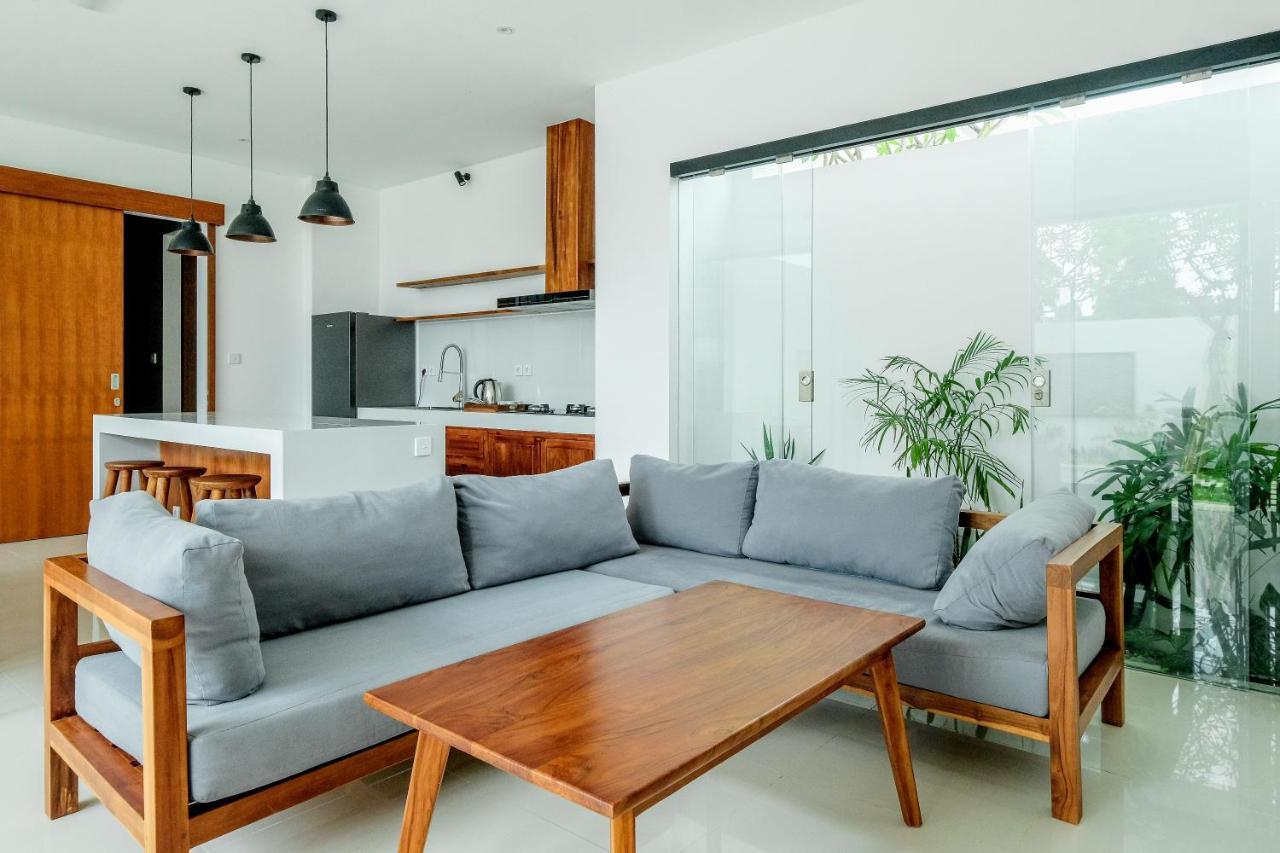 The Arvind Villa Ubud Exterior photo