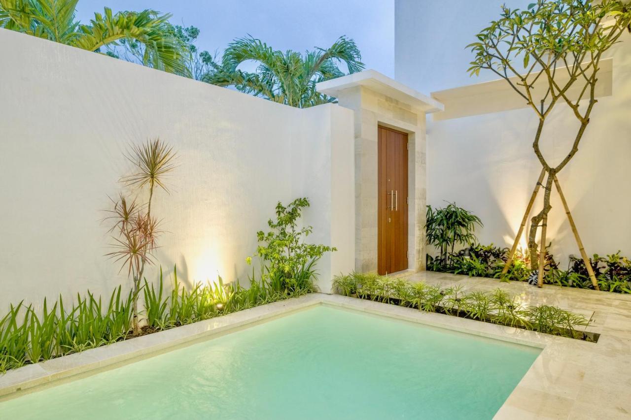The Arvind Villa Ubud Exterior photo