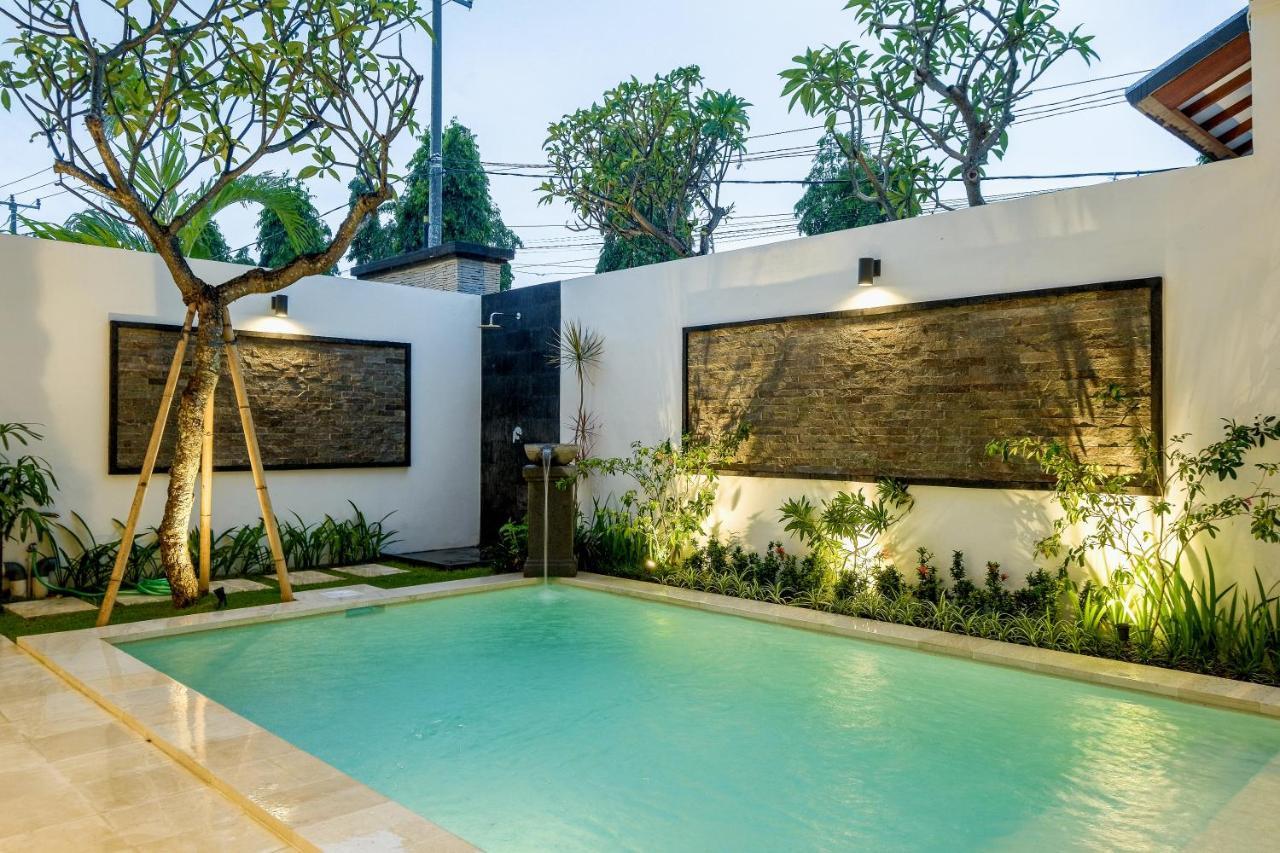 The Arvind Villa Ubud Exterior photo