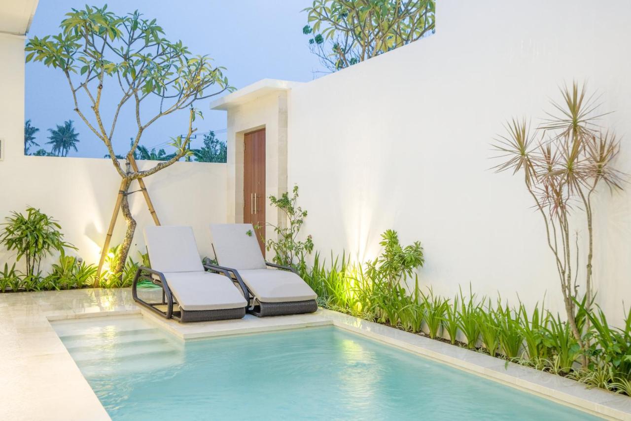 The Arvind Villa Ubud Exterior photo