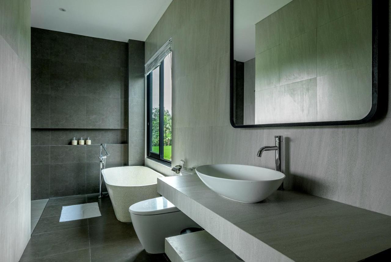 The Arvind Villa Ubud Exterior photo