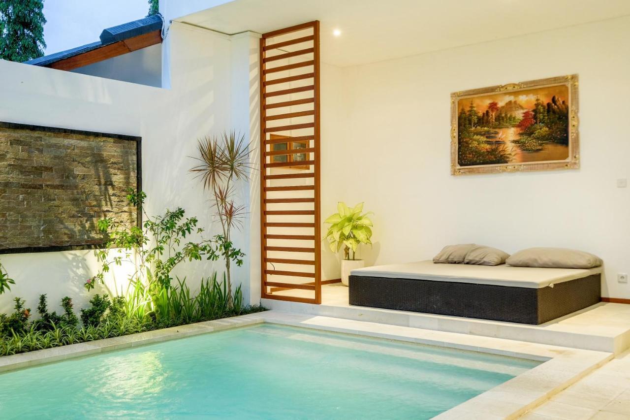 The Arvind Villa Ubud Exterior photo