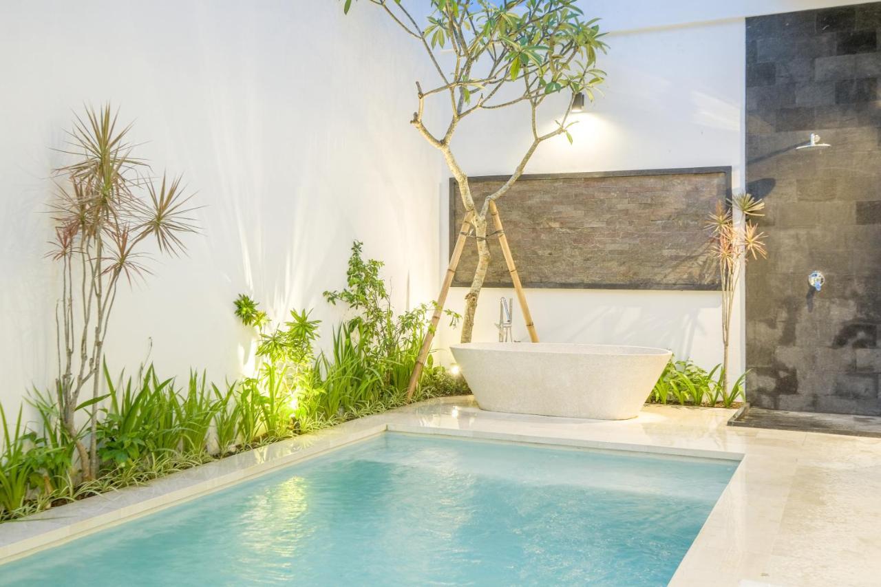 The Arvind Villa Ubud Exterior photo