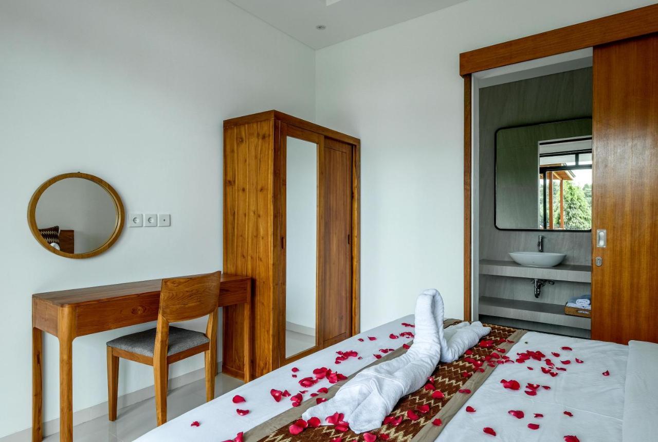 The Arvind Villa Ubud Exterior photo