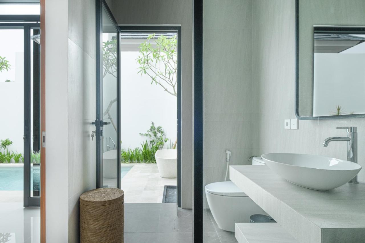 The Arvind Villa Ubud Exterior photo